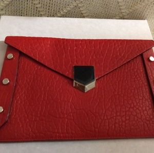 Jimmy choo clutch purse